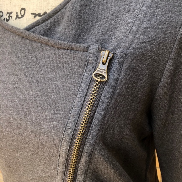 Banana Republic Zipper Jacket - Picture 3 of 9